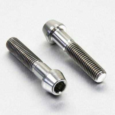 Axle Pinch Bolt Kit Titan, Front PRO BOLT TIFAPINCH110