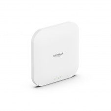 NETGEAR Insight Cloud Managed WiFi 6 AX3600 Dual Band Access Point (WAX620) 3600 Mbit/s Blanco Energ?a sobre Ethernet (PoE)