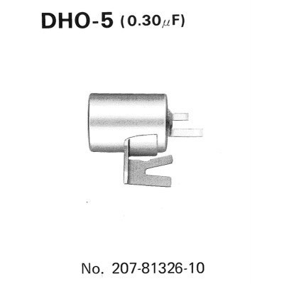 Condensador Tourmax DHO-5