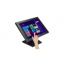 MONITOR IGGUAL MTL17B 17P TACTIL NEGRO IGG315743