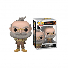 Funko pop pinocchio geppetto 67386