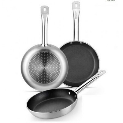 Sartén Monix M431236/ Ø36cm/ Aluminio forjado/ Apta para Inducción
