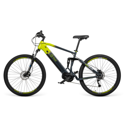 BK5000 bicicleta eléctrica Negro 73,7 cm (29) 27 kg Ión de litio