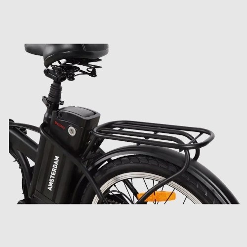Youin You-Ride Amsterdam Negro 50,8 cm (20) 24 kg