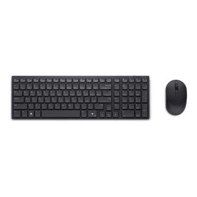 Teclado + raton dell km555