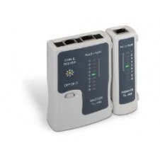 Testeador Aisens Para Rj11/rj12/rj45 Gris