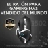 Ratón Gaming Logitech G502 Hero Special Edition/ Hasta 16000 Dpi
