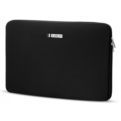 FUNDA PORTATIL SUBBLIM NEOPRENO V2 15.6 NEGRO