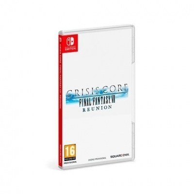JUEGO NINTENDO SWITCH FINAL FANTASY VII CRISIS REUNION
