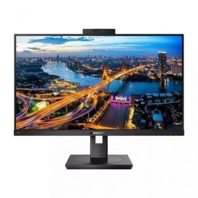 Monitor Profesional Philips 275B1H 27/ QHD/ Webcam/ Multimedia/ Negro