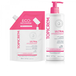 UH LECHE ULTRA HIDRATANTE + RECARGA 2 u