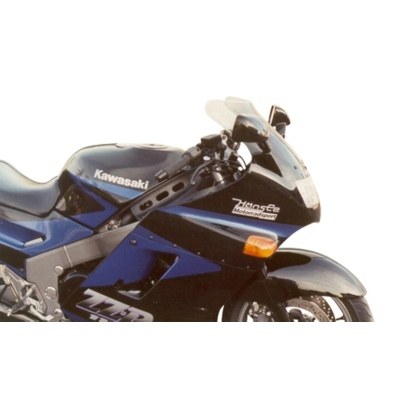 Pantalla Spoiler MRA Sport tipo S ahumado Kawasaki ZZR1100 4025066027927