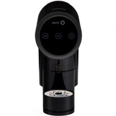 Cafetera de Cápsulas Delta Q IconiQ/ Negra
