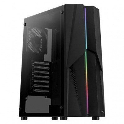 Caja Gaming Semitorre Aerocool Mecha