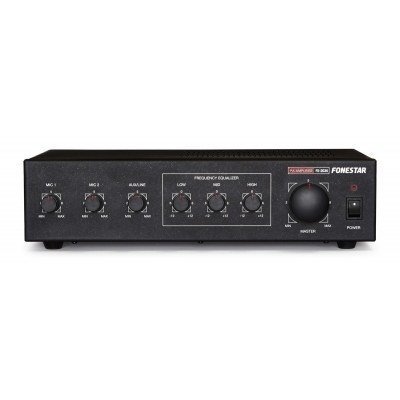Amplificador PA 30Wrms 230VFIN DE VIDA