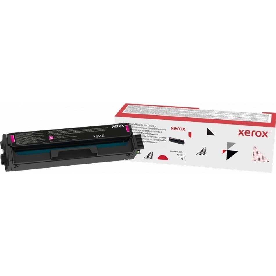 Xerox C230/C235 Magenta Cartucho de Toner Original - 006R04385