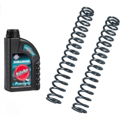 BITUBO MF024 Linear Fork Spring Kit - with Oil MF024