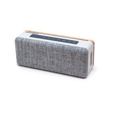 ALTAVOZ THOMSON WS04 BLUETOOTH GRIS