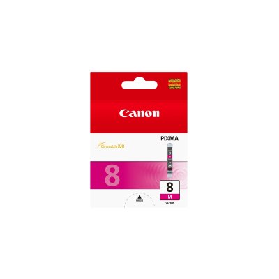 Canon CLI8 Magenta Cartucho de Tinta Original - 0622B001