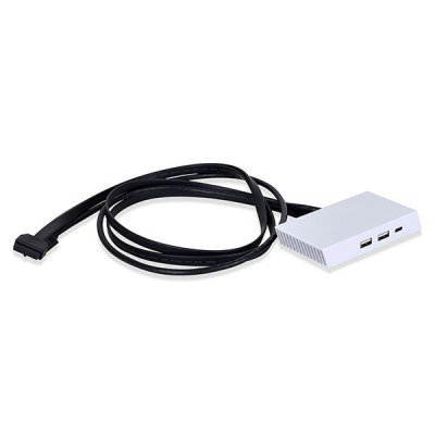 G89.011DE-3W.00 tarjeta y adaptador de interfaz USB 3.2 Gen 1 (3.1 Gen 1), USB Tipo C