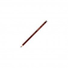 Staedtler 110-6B lápiz de grafito 12 pieza(s)
