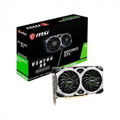 TARJETA GRÁFICA MSI GTX 1660 SUPER VENTUS XS OC 6GB GDDR6