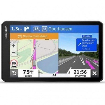 GPS para Camiones Garmin DEZL LGV700 MT-D/ Pantalla 7/ Mapas de Europa