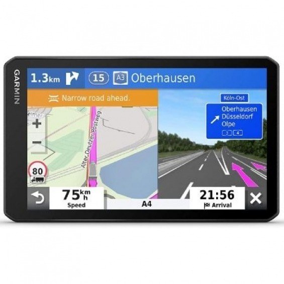 GPS para Camiones Garmin DEZL LGV700 MT-D/ Pantalla 7