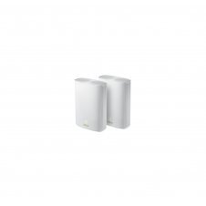 Asus ZenWiFi AX Hybrid (XP4) Router doble banda 2,4ghz/ 5ghz Wi-Fi 6 (802.11ax) blanco