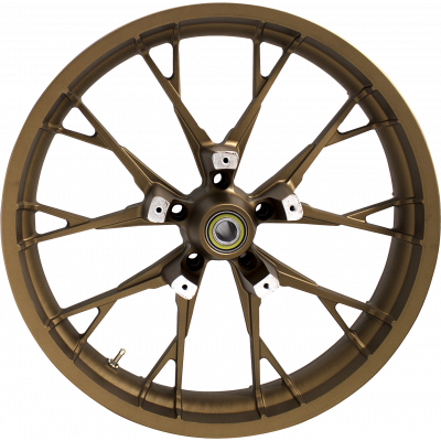 Marlin Precision Cast 3D Wheel COASTAL MOTO 3D-MAR185BZABST