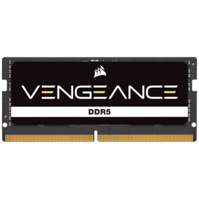 Memoria ram ddr5 16gb corsair vengeance sodimm 5600mt - s cl48