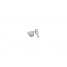 Zebra PolyE 3100T 2398 pieza(s) Blanco