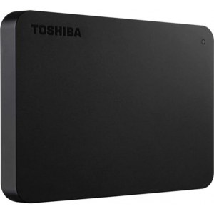 Disco duro Toshiba CANVIO BASICS 2022 2.5 4TB 3.0