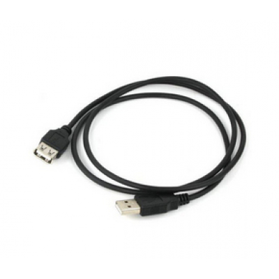 USB/USB cable USB USB 2.0 1 m USB A Negro