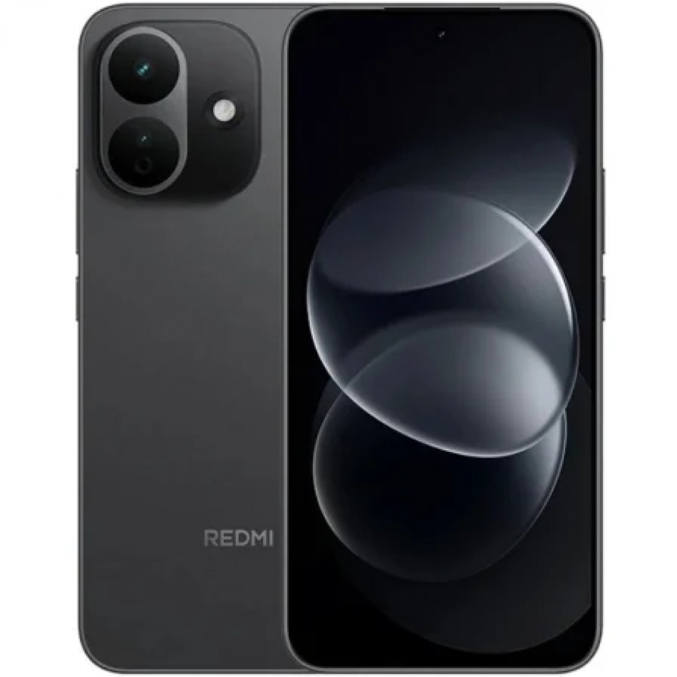 Smartphone Xiaomi Redmi Note 17 Pro 8GB/ 512GB/ 6.83"/ 5G/ Negro