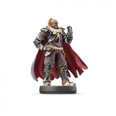 FIGURA NINTENDO AMIIBO SMASH GANONDORF 41