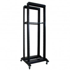 Monolyth Armario 19\1 32U DR6632 Data Rack Negro SA