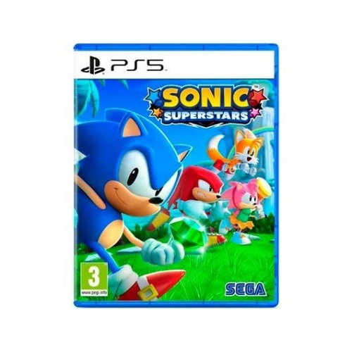 JUEGO SONY PS5 SONIC SUPERSTARS