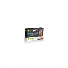 PAQUETE DE 30 BOLSAS THERMO RESISTANT LAICA PARA LA COCCIÍ“N SOUS VIDE RESISTENTES HASTA 120 GRADOS TR1000