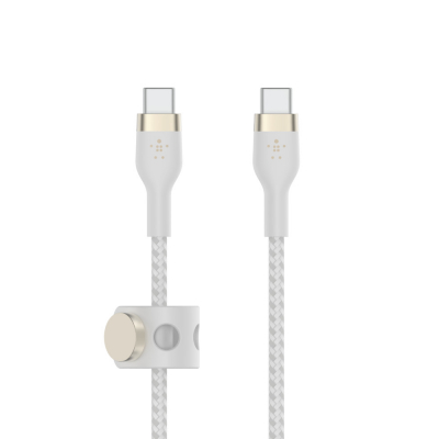 BOOST?CHARGE PRO Flex cable USB USB 2.0 3 m USB C Blanco