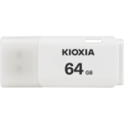 USB 2.0 KIOXIA 64GB U202 BLANCO