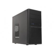Caja Unyka Dark Shadow 500w Usb2/3 Matx Negra