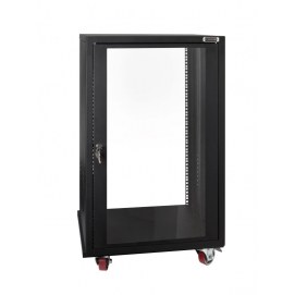 Mueble rack 19 pulgadas metálico 18 U Fonestar FP-18U