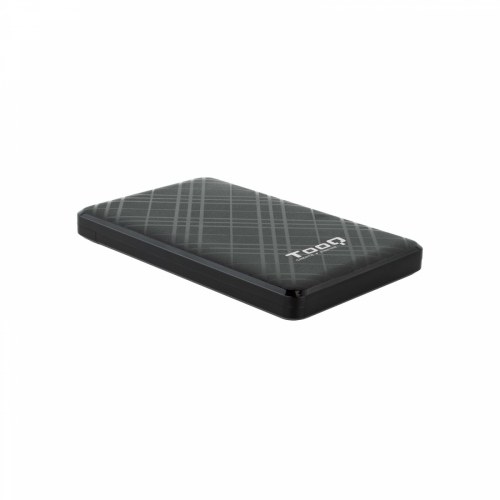 Tooq Caja externa 2,5\1 SATA USB3.1 Gen1 Negra