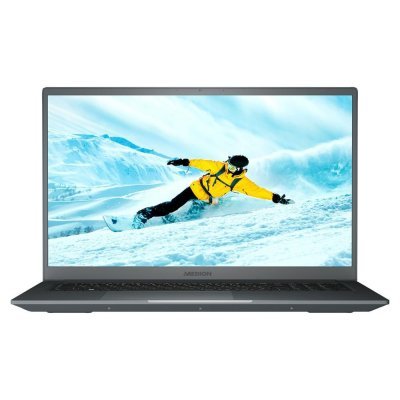 Portatil medion akoya e17223 cel n100 17.3 pulgadas 4gb ssd128gb w11s
