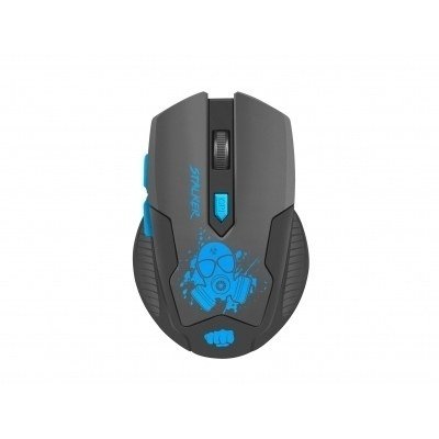 Raton gaming fury stalker inalambrico 2000 dpi