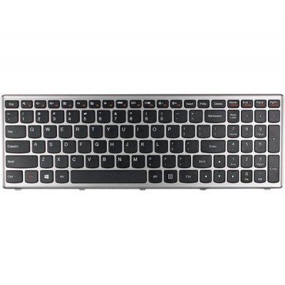 Teclado compatible para portátil LENOVO U510