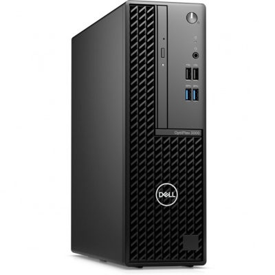 Ordenador dell optiplex 3000 sff j91t6 negro i5 - 12500 - 8gb - ssd 256gb - dvdrw - w10p