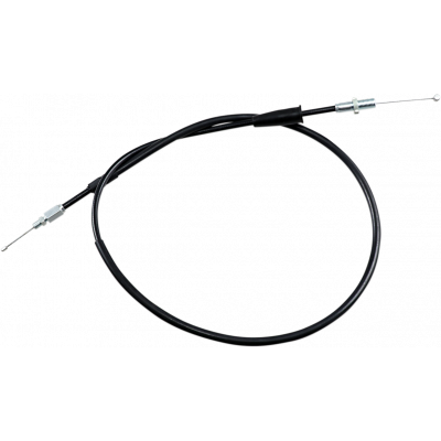 Cable de acelerador en vinilo negro MOTION PRO 02-0136