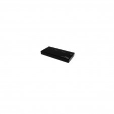 StarTech.com Multiplicador HDMI de 2 puertos y amplificador de señal - Splitter - 1920x1200 -1080p